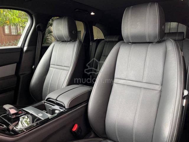 2022 Land Rover 2.0 VELAR R-DYNAMIC - FULL SRV REC - 5