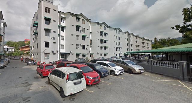 Taman Desa Genting 1