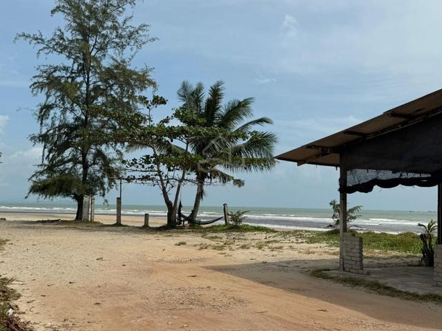 SG KARANG RARE FREEHOLD Beachfront 3.2 acres 1