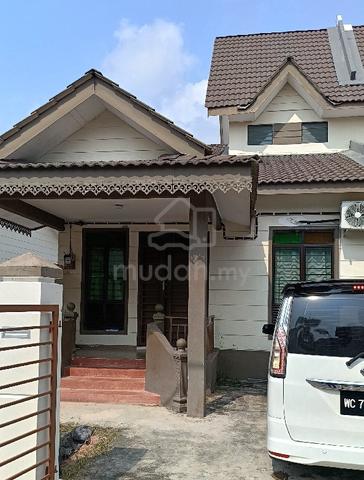 Single STOREY TERRACE 🏡 1