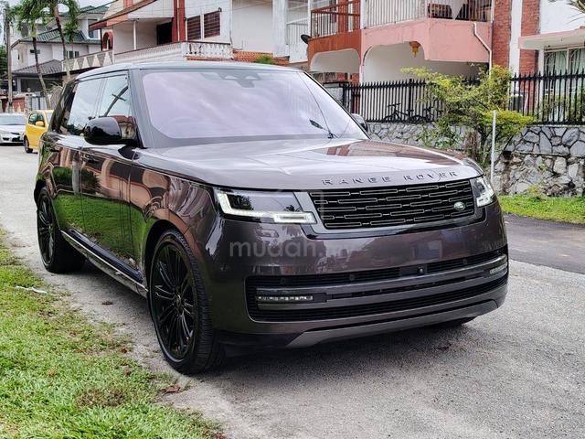 2022 Land Rover RANGE ROVER 4.4 P530 LONG - 3