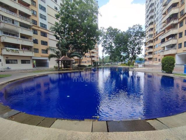 Vista Millennium Condominiums 1