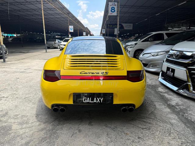 2009 Porsche 911 3.8 CARRERA 4S 997 MY09 (A) - 3