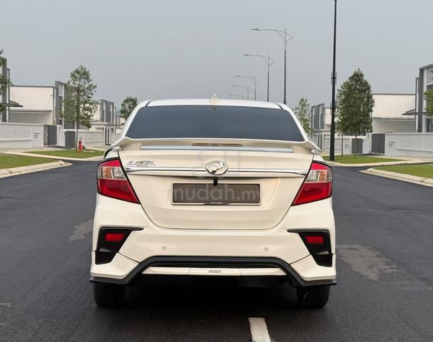 2022 Perodua BEZZA 1.0 G FACELIFT (A) Bodykit F/Lo - 3