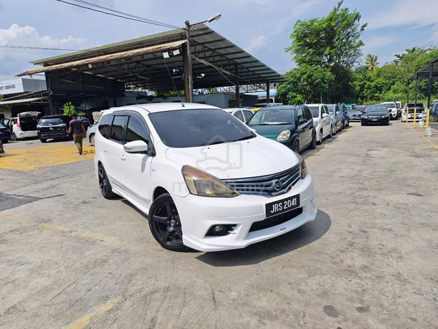2016 Nissan LIVINA FULL SPEC 1.6 (AUTO) - 1