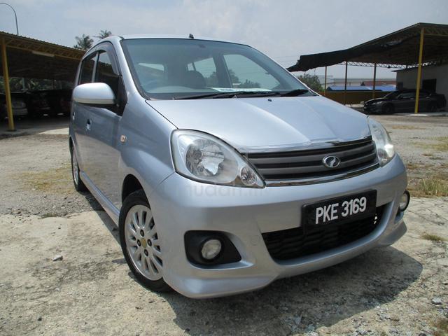 2011 Perodua VIVA 1.0 ELITE AT (A) Smart Rider - 3