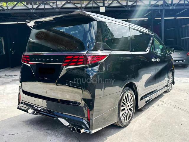 SALES AGH40 Toyota ALPHARD 3.5 EXECUTIVE LOUNGE - 2