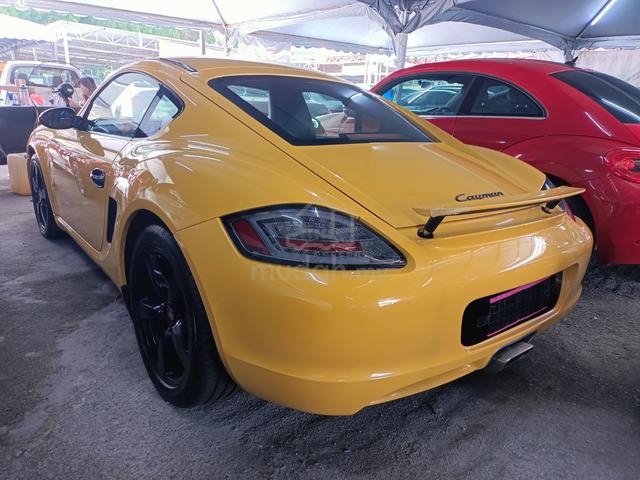 2007 Porsche CAYMAN 2.7 S 987 (A) - 4