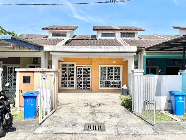 BELOW MV + BOOKING FLEXIBLE- 1 Storey Jalan Lombong Perak Seksyen 29 1