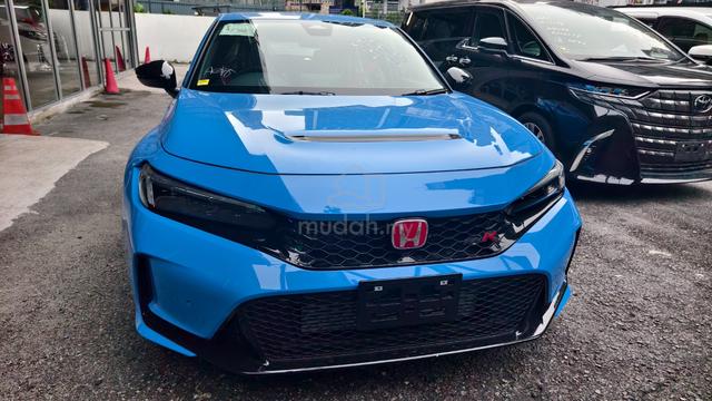 2025 Honda CIVIC 2.0 TYPE R MY23 FL5 (M) new car - 1
