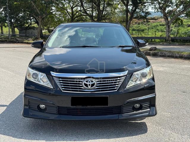 2014 Toyota CAMRY 2.0 G (A) PUSH/START [WARRANTY] - 3