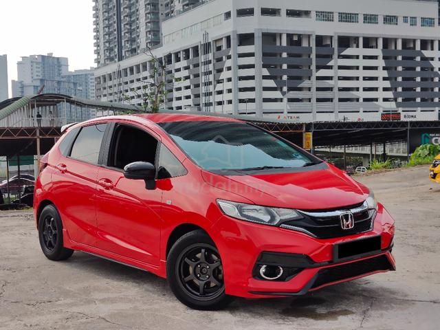 2018 Honda JAZZ 1.5 E (A) COVERT FLRS BODYKIT - Cars for sale in Salak ...