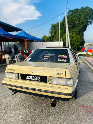 1995 Proton SAGA 1.5 (M) - 5
