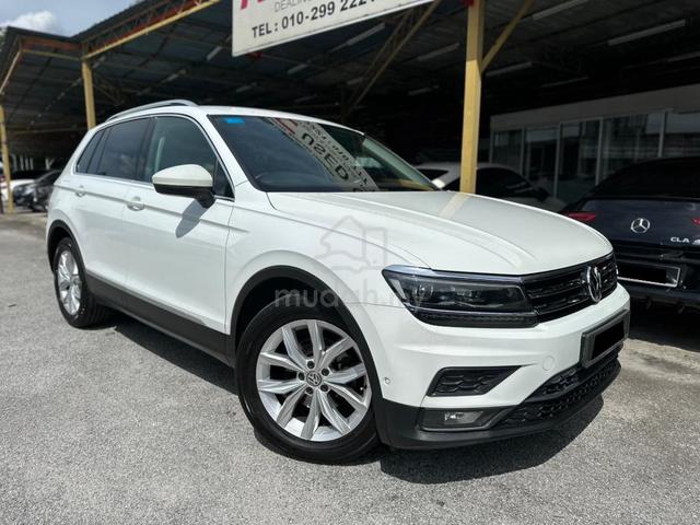 Volkswagen TIGUAN 1.4 TSI PWBOOT PW SEAT MADE 2019 - 1