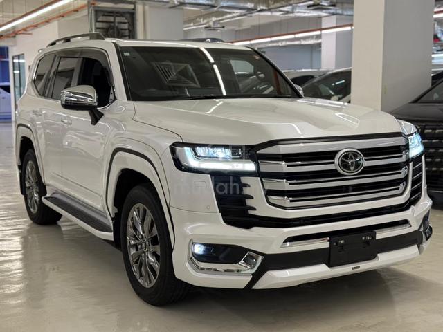 2023 Toyota LANDCRUISER 3.5 ZX (A) - 3