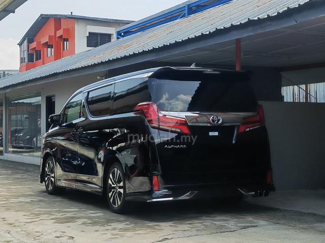 2022 Toyota ALPHARD 2.5 SC JBL SYSTEM - 5
