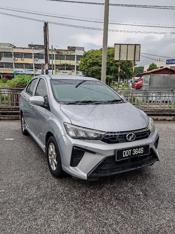 2020 Perodua BEZZA 1.0 GXTRA MY16 D63D (A) - 1