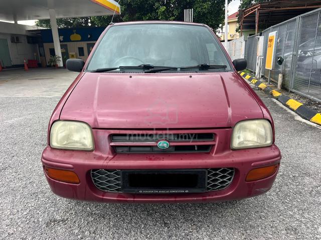 1999 Perodua KANCIL 0.7 660 EX (M) - 3
