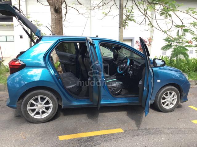 2023 Perodua AXIA 1.0 X MY23 D74A (A) - 5