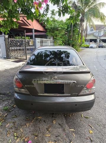 2010 Nissan SENTRA 1.6 SG FACELIFT (A) - 5