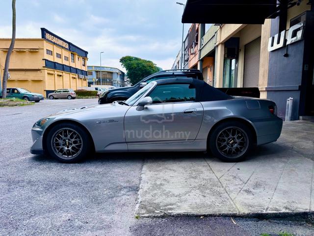 2005 Honda S2000 2.0 (M) - 2