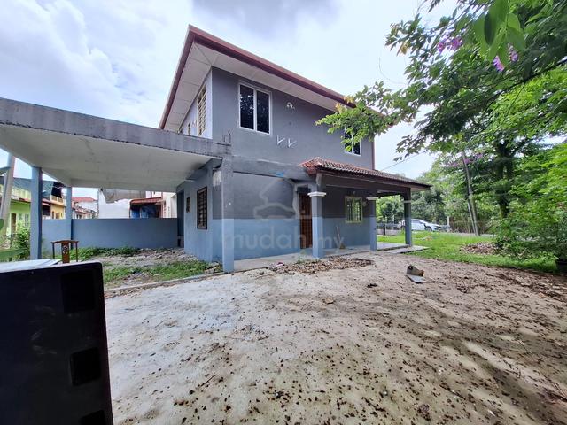 CORNER New Refurbished Terrace Jalan Anggerik Bukit Sentosa RAWANG 1