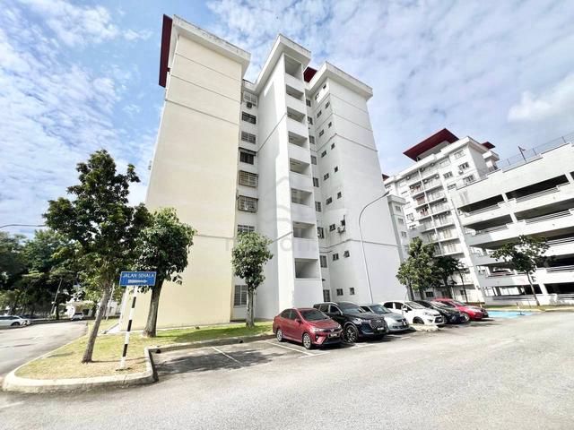 Kristal Heights (Shah Alam) 1
