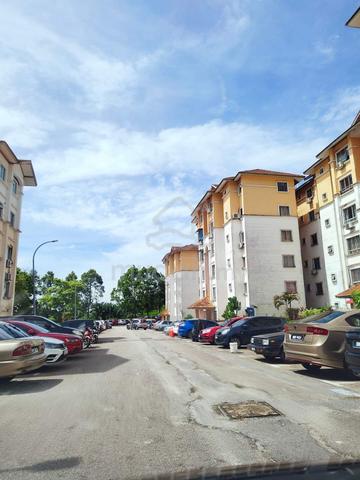 Apartment Jentayu 1