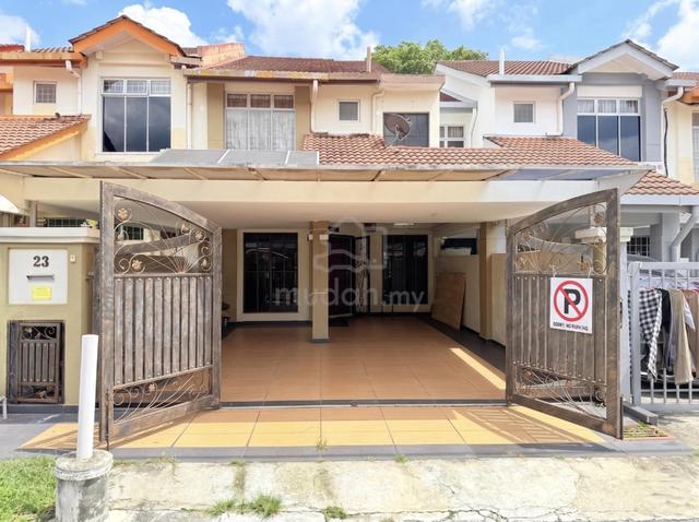 FULLY RENOVATED Double Storey Taman Peak 208 Kajang Utama 1
