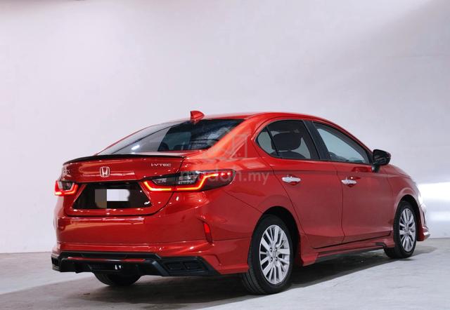 2020 Honda CITY 1.5 V (A) New Model Full Loan Go - 2