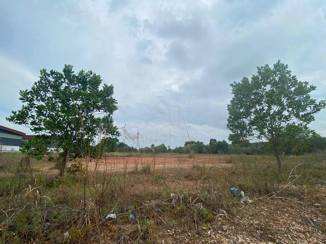 (10 Acres) Tanjung Minyak FREEHOLD Industry Land Nobat Nafiri 1