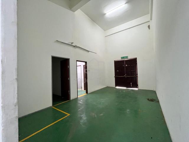 De Hoff Industrial Park Ulu Choh 2Adjoining Cluster Factory For Rent 3