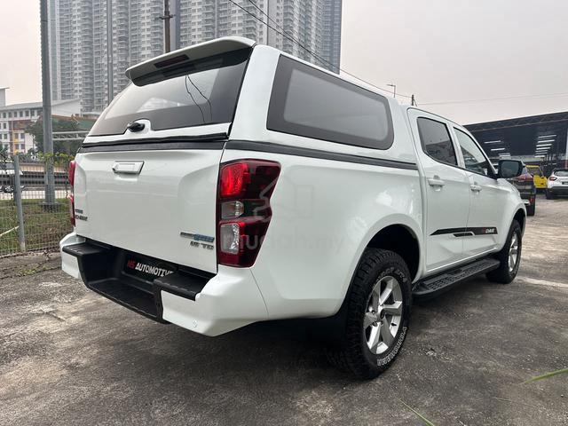 2023 Isuzu D-MAX 1.9 AT PLUS MY21 (A)Canopy-fuloan - 3