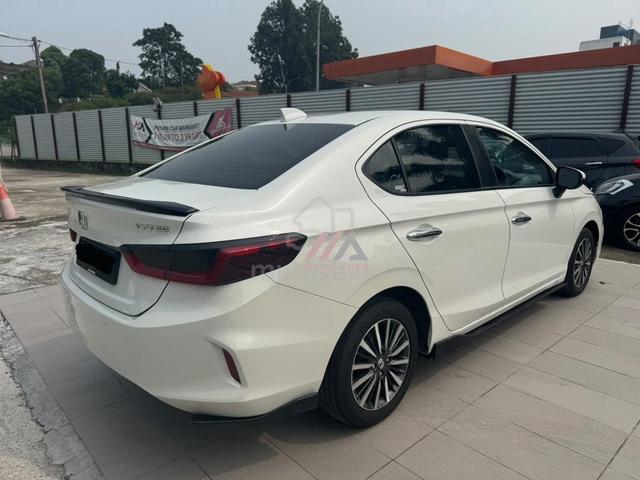 2021 Honda CITY 1.5 E MY20 GN (A) - 5