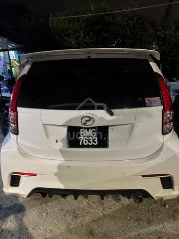 2013 Perodua MYVI 1.3 EZi PREMIUM (A) - 2