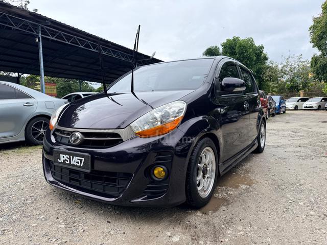 Perodua MYVI 1.3 SE ZHS (A)-13 - 3