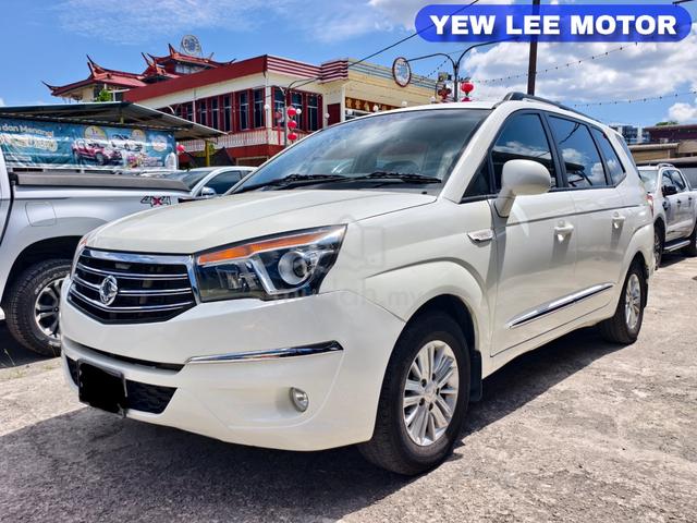 2014 Ssangyong STAVIC 2.0 Diesel 8-SEATER (A) - 4