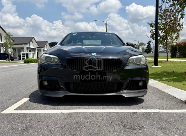 2012 Bmw 523i 2.0 M SPORT (A) - 3
