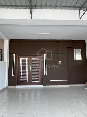 Rumah Teres 2 Tingkat Taman Mengkibol Untuk Disewa 1