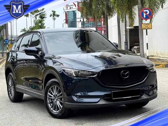 2021 Mazda CX-5 2.0 G GVC GLS HIGH 360/P.BOOT CX5 - 1