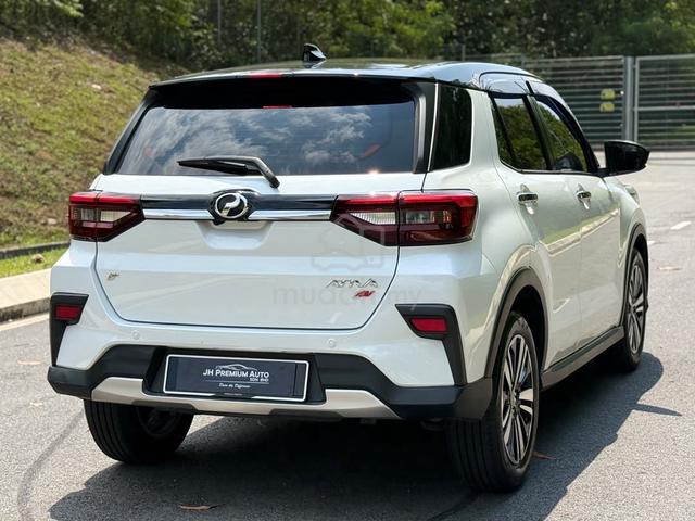2024 Perodua ATIVA 1.0 AV ⭐OriPaint ⭐UnderWaranty - 2