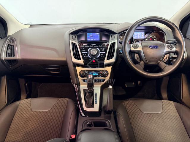 ORI2013/14 Ford FOCUS 2.0 SPORT SUNROOF ONE OWNER - 5