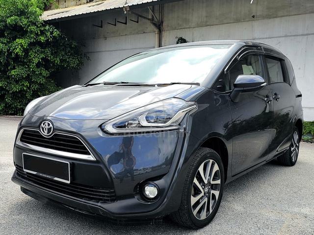 2017 Toyota SIENTA 1.5 V (A) - 3