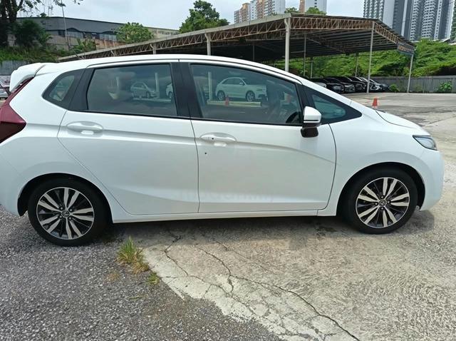 2015 Honda Jazz 1.5V (A) 1 Owner - 5