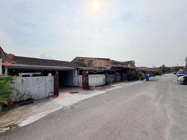 MENARIK TERUS MASUK Teres Setingkat Seksyen 24 Shah Alam 1