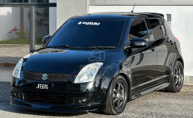 2010 Suzuki SWIFT 1.5 PREMIER (A) - 3