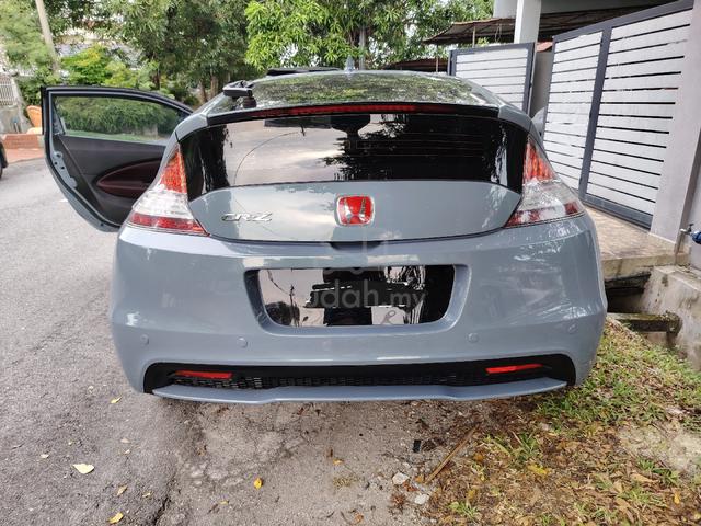 2013 Honda CR-Z 1.5 (HYBRID) FACELIFT (A) - 2