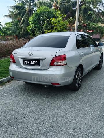2008 Toyota VIOS 1.5 E (A) - 2