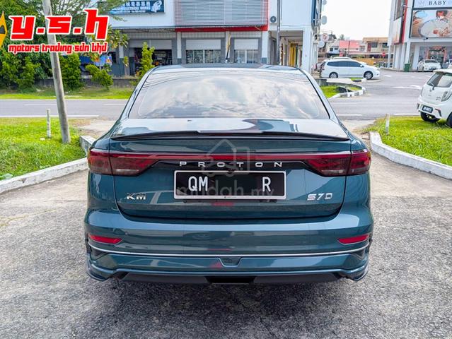2024 Proton S70 1.5 FLAGSHIP X MY23 (A) - 4