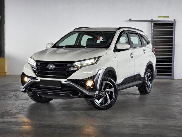 2021 Toyota RUSH S 1.5L (A) 5 YEAR WARRANTY - 1